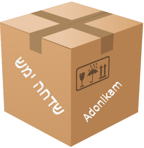 “My new name” (Shemi Chadash שמי החדש) —Revelation 3:12 