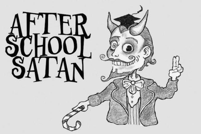 “After School Satan” Club